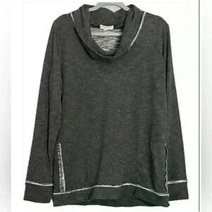 Max Studios (Weekend) Cowel Neck Sweatshirt (102)